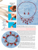 A sample page from "Bead Basics" book. A Design Originals publication by Delores Frantz. 18 pages. ISBN-10 1574212443