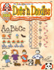 Dots 'n Doodles book. A Design Originals Publication by Suzanne McNeill. ISBN 1-57421-743-7