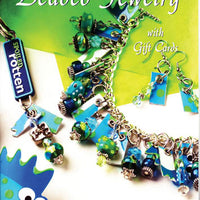 Beaded Jewellery with Gift Card Book