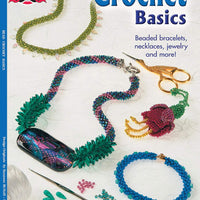 Bead Crochet Basics book. ISBN  1574215345. A Design Originals publication.
