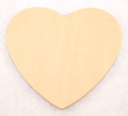 Plywood Cut Out - Heart
