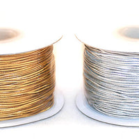 Elastic Metallic Cord