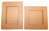 Paper Mache Flat Photo Frames