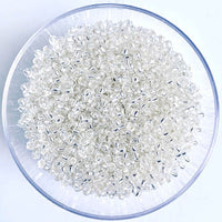 Seed Beads Size 10 - 500gm