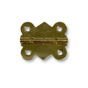 Brass hinge number 1034 by Craftworkz