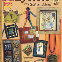 Eyelets for Cards & More book. A Design Original publication. ISBN 157421471-3
