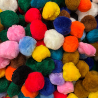 Pom Poms 50mm
