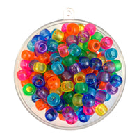 Plastic Beads - Pony 1000 piece