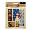 Christmas themed, 3D scrapbooking sticker & embellishments SCX601D by Craftworkz.