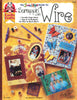 Scrappin' with Wire book. A Design Originals publication. Craftworkz code: CBDO5140