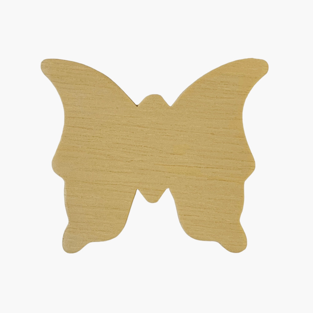 Plywood Cut Out - Butterfly