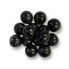 Wooden Beads in Black by Craftworkz.