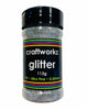 Ultra Fine Holographic Glitter 113gm Jar