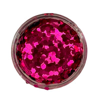 Hexagonal Chunky Glitter 1kg