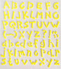 Scrapbooking 3D Eva Letter Sticker