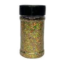 Medium Holographic Glitter 100gm Jar