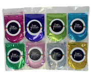 Ultra Fine Glitter 50g Bag - 0.2mm (1/128")