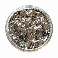 Medium Glitter 100gm Jar