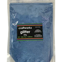 Ultra Fine Glitter 500gm - 0.2mm (1/128")