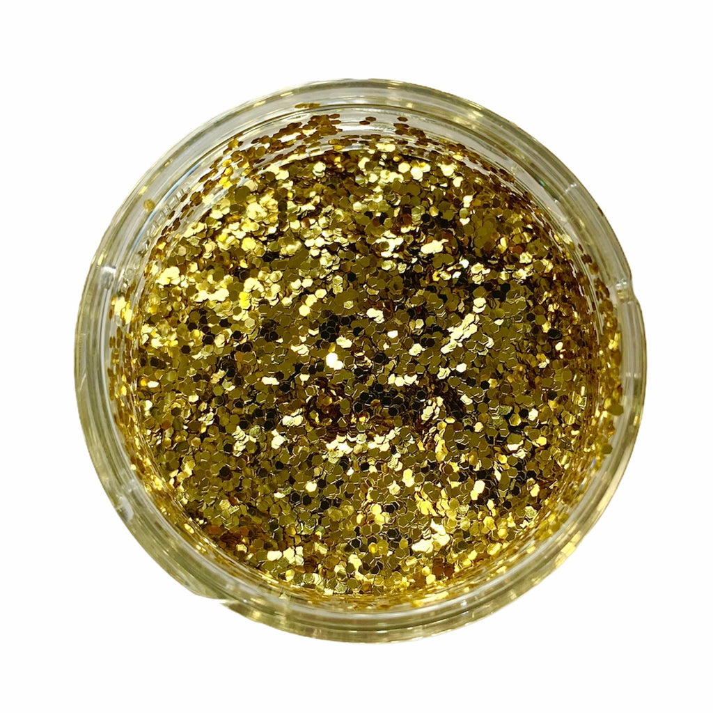 Medium Glitter 100gm Jar