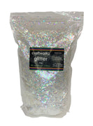 Hexagonal Opalescent Chunky Glitter 1kg