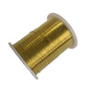 Beading wire gold