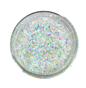 Medium Opalescent Glitter 1kg