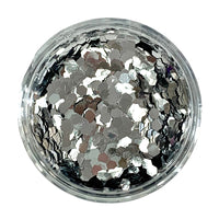 Hexagonal Chunky Glitter 1kg