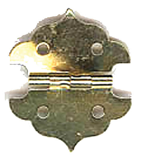 Brass Hinge 1062