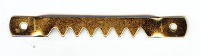 Brass Sawtooth Hanger 70mm