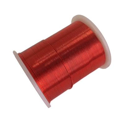 Beading wire red by Craftworkz 