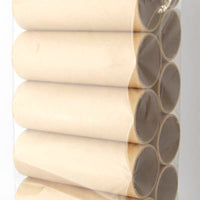 Pack of 12 cardboard / bonbon rolls by Craftworkz.