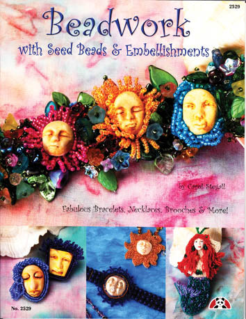 Beadwork with Seed Beeds Book
