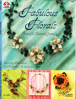 Fabulous Florals Book