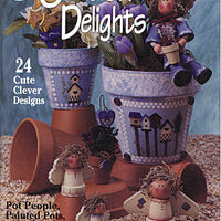 Garden Delights Book