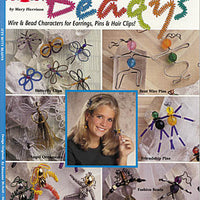 Itty Bitty Beadys Book