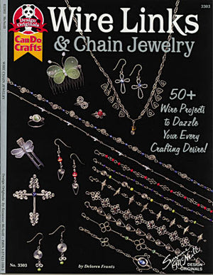 Wire Links Jewellery Book