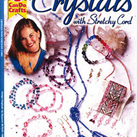 Crystals with Stretchy Cord Book