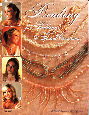Beading for Weddings and More Book