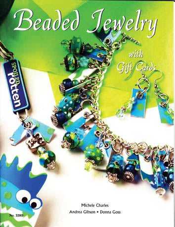 Beaded Jewellery with Gift Card Book