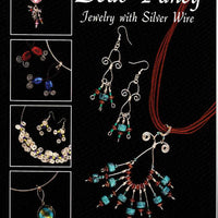 Bead Fancy Jewellery with Silver Wire Book