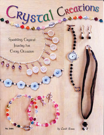Crystal Creations Book