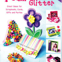 Foam and Glitter Book