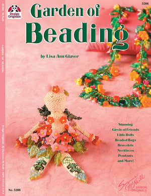 Garden of Beading book. ISBN 157421518-3. A Design originals publication.