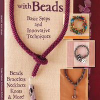 Crochet with Beads book. A Design Originals publication. ISBN 157421577-9