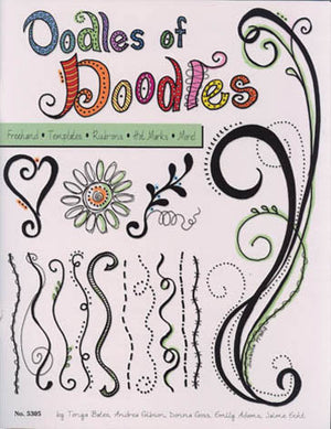 Oodles of Doodles Book