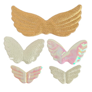 Puffy Angel wings 3 sizes