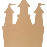 MDF Castle