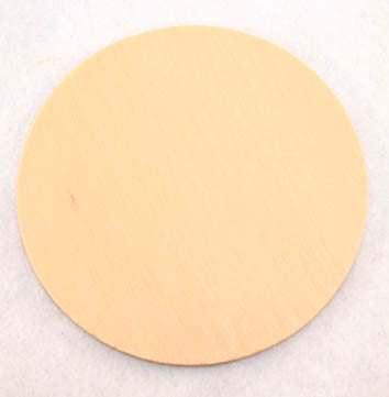 Plywood Cut Out - Circle