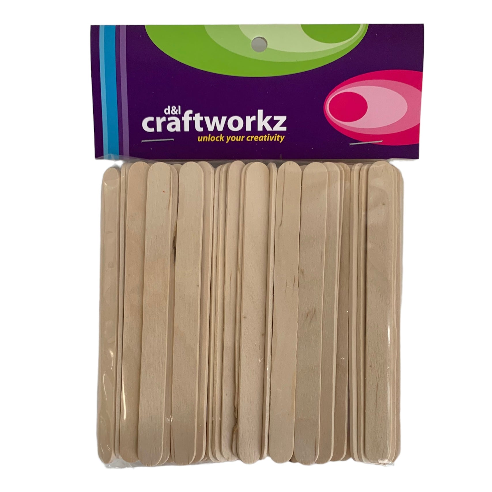 Craft Sticks | Craftworkz